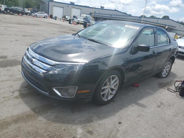 2011 FORD FUSION SEL 2011 image