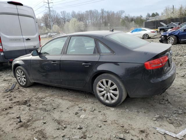 Obraz 2 z 2013 AUDI A4 PREMIUM 2013 z VIN WAUBFAFL6DN036683