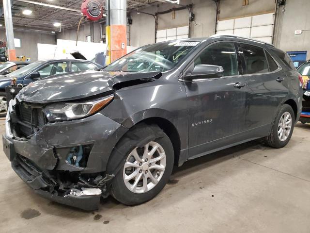 Obraz 1 z 2019 CHEVROLET EQUINOX LT 2019 z VIN 3GNAXUEV4KL264301