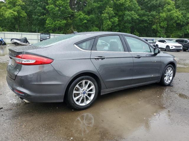 Obraz 3 z 2017 FORD FUSION SE 2017 z VIN 3FA6P0H72HR154489