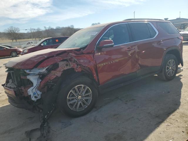 Изображение 1 2023 CHEVROLET TRAVERSE LT 2023 с VIN 1GNERGKW5PJ249542