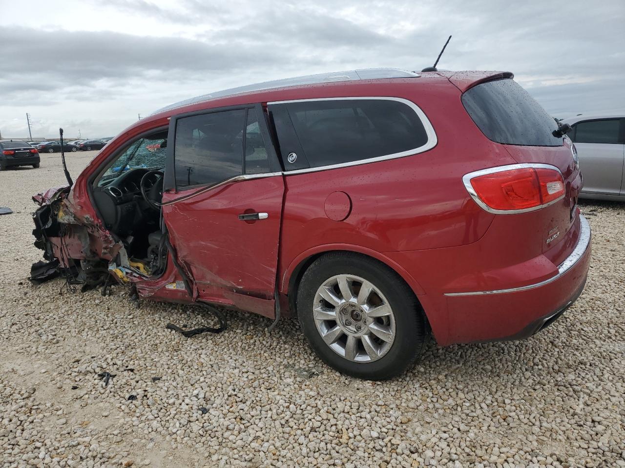 Obraz 2 z 2013 BUICK ENCLAVE  2013 z VIN 5GAKVCKD9DJ203465