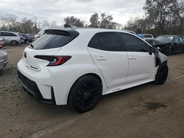 Obraz 3 z 2023 TOYOTA GR COROLLA CORE 2023 z VIN JTNABAAE5PA001174