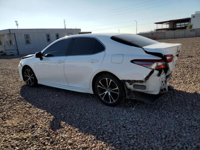 Image 2 of 2018 TOYOTA CAMRY L 2018 with VIN 4T1B11HK2JU059770