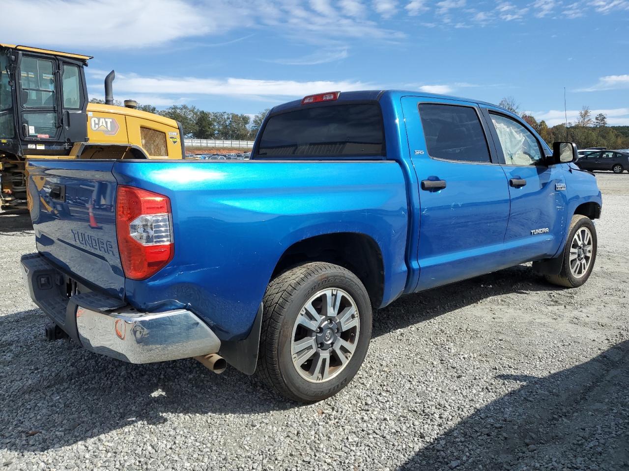 Obraz 3 z 2016 TOYOTA TUNDRA CREWMAX SR5 2016 z VIN 5TFEW5F15GX206255