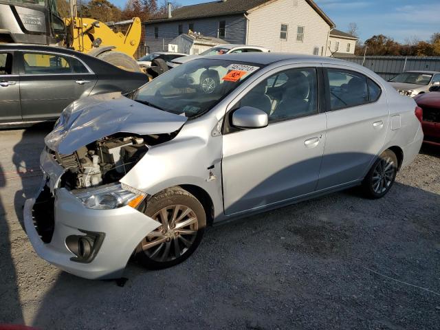 Image 1 of 2019 MITSUBISHI MIRAGE G4 ES 2019 with VIN ML32F3FJ6KHF03857