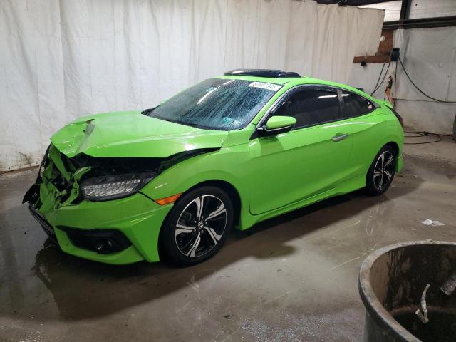 Image 1 of 2017 HONDA CIVIC TOURING 2017 with VIN 2HGFC3B98HH359040