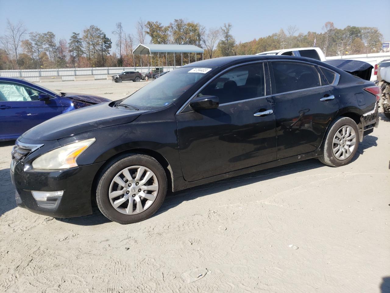 Изображение 1 2015 NISSAN ALTIMA 2.5 2015 с VIN 1N4AL3AP7FN387334