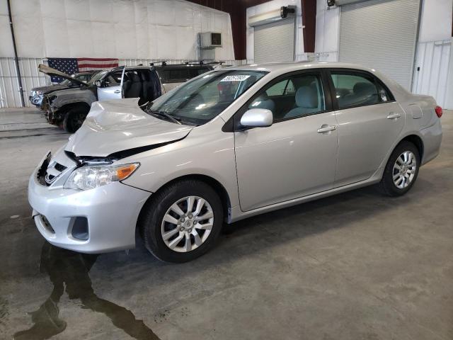 Изображение 1 2011 TOYOTA COROLLA BASE 2011 с VIN JTDBU4EE3BJ107274