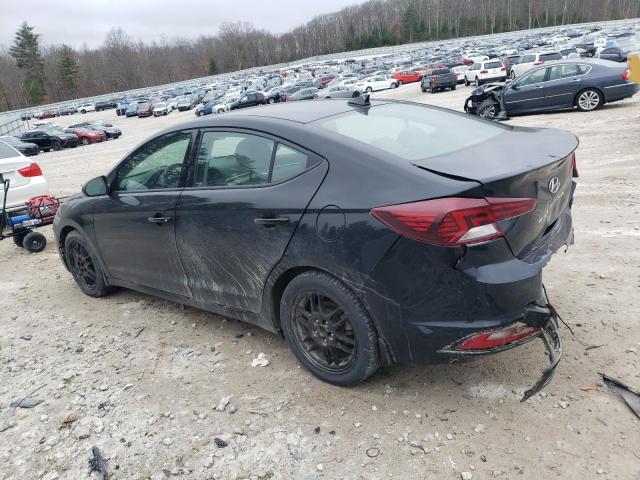 Image 2 of 2020 HYUNDAI ELANTRA SEL 2020 with VIN KMHD84LF2LU921789
