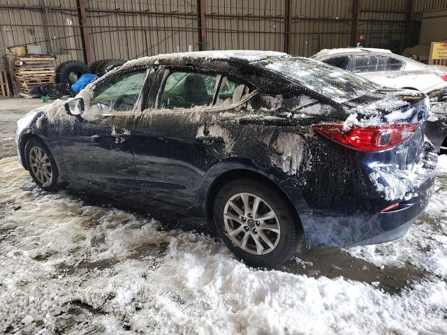Obraz 2 z 2017 MAZDA 3 SPORT 2017 z VIN 3MZBN1U75HM151879