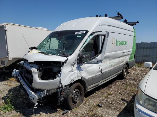 Obraz 1 z 2021 FORD TRANSIT T-350 2021 z VIN 1FTBW3X82MKA80545