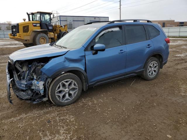 Obraz 1 z 2019 SUBARU FORESTER PREMIUM 2019 z VIN JF2SKAGC9KH484779