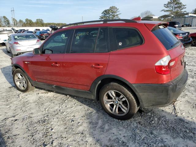 Obraz 2 z 2005 BMW X3 3.0I 2005 z VIN WBXPA93455WD19399