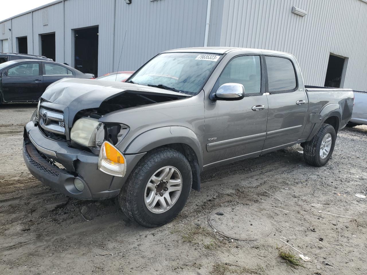2006 TOYOTA TUNDRA DOUBLE CAB SR5 2006 image