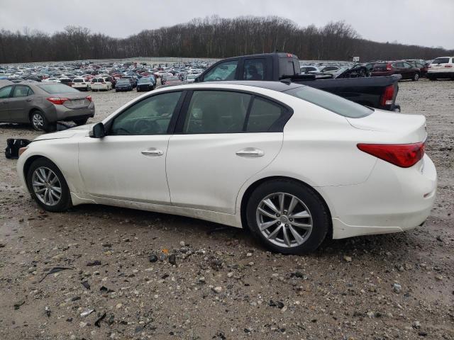 Image 2 of 2015 INFINITI Q50 BASE 2015 with VIN JN1BV7AR4FM409137