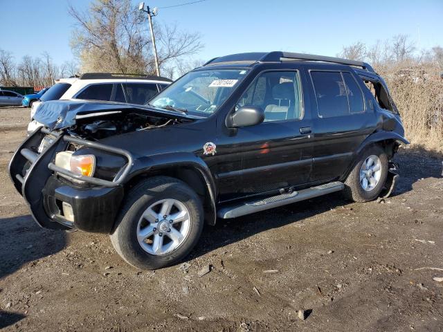 Image 1 of 2003 NISSAN PATHFINDER LE 2003 with VIN JN8DR09Y73W812790