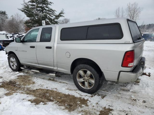 Изображение 2 2012 DODGE RAM 1500 ST 2012 с VIN 1C6RD7FT3CS346470