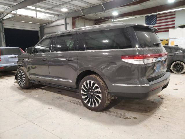 Obraz 2 z 2023 LINCOLN NAVIGATOR L BLACK LABEL 2023 z VIN 5LMJJ3TG8PEL10088