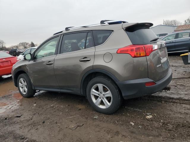 Изображение 2 2014 TOYOTA RAV4 XLE 2014 с VIN JTMRFREV1ED084716
