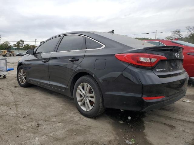 Изображение 2 2017 HYUNDAI SONATA SE 2017 с VIN 5NPE24AFXHH500109