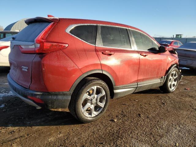 Image 3 of 2018 HONDA CR-V EXL 2018 with VIN 2HKRW2H8XJH685981