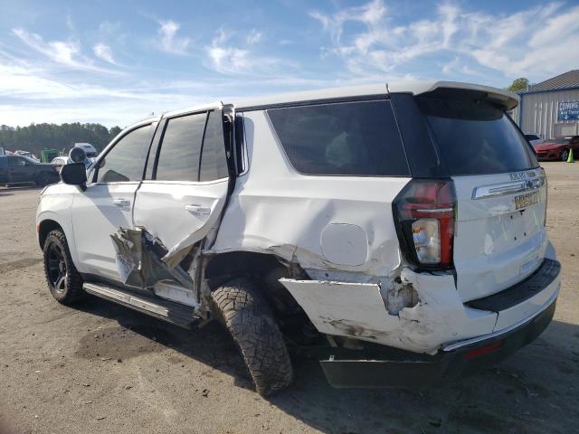 Image 2 of 2022 CHEVROLET TAHOE K1500 2022 with VIN 1GNSKLEDXNR164981