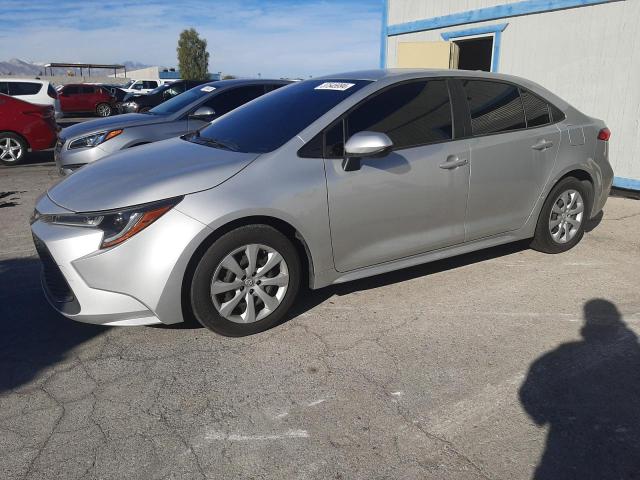 Obraz 1 z 2022 TOYOTA COROLLA LE 2022 z VIN JTDEPMAEXNJ219973
