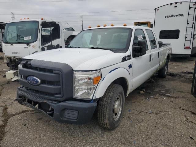 Изображение 1 2016 FORD F350 SUPER DUTY 2016 с VIN 1FT8W3A69GEB08300