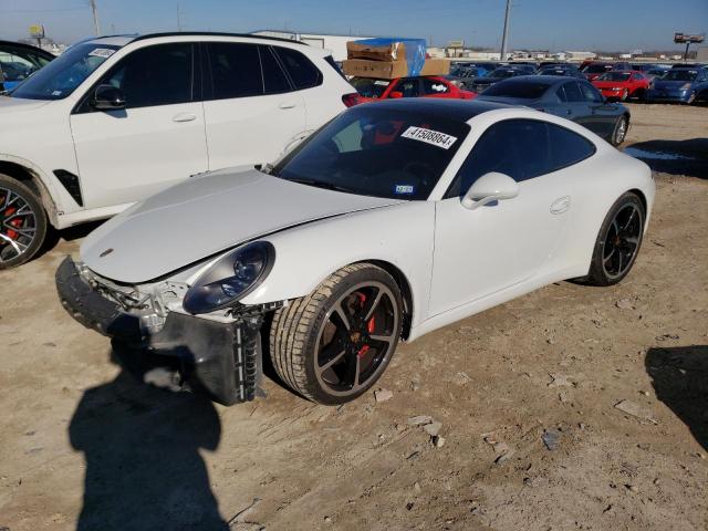 Изображение 2014 PORSCHE 911 CARRERA S 2014