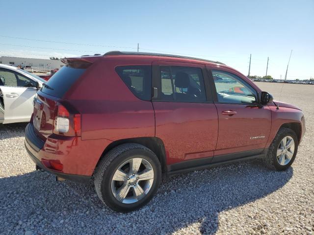 Image 3 of 2016 JEEP COMPASS SPORT 2016 with VIN 1C4NJCBA6GD715457