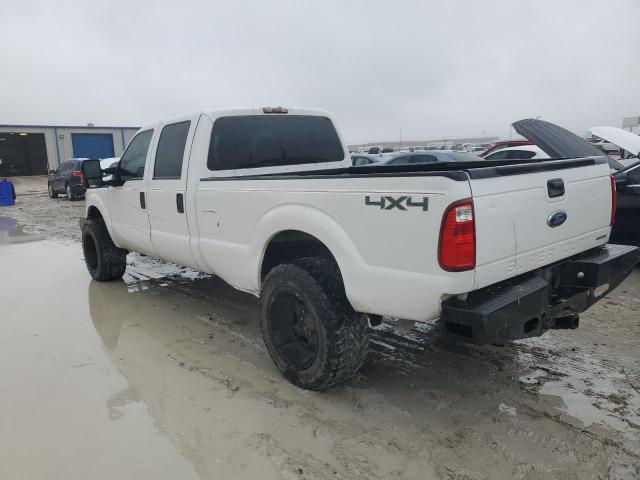 Image 2 of 2014 FORD F250 SUPER DUTY 2014 with VIN 1FT7W2B61EEA32363