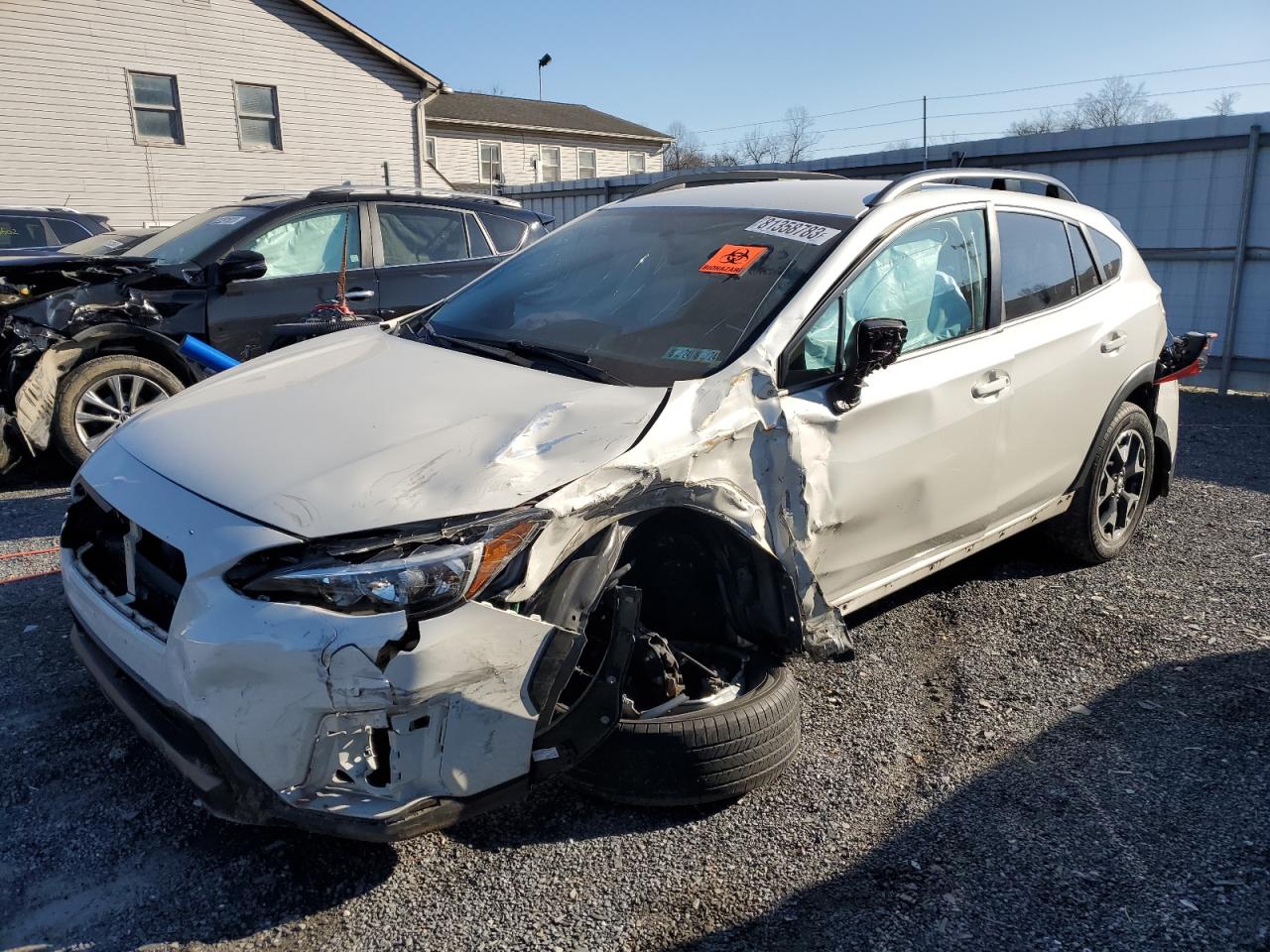 Изображение 1 2018 SUBARU CROSSTREK  2018 с VIN JF2GTAAC5J9315718