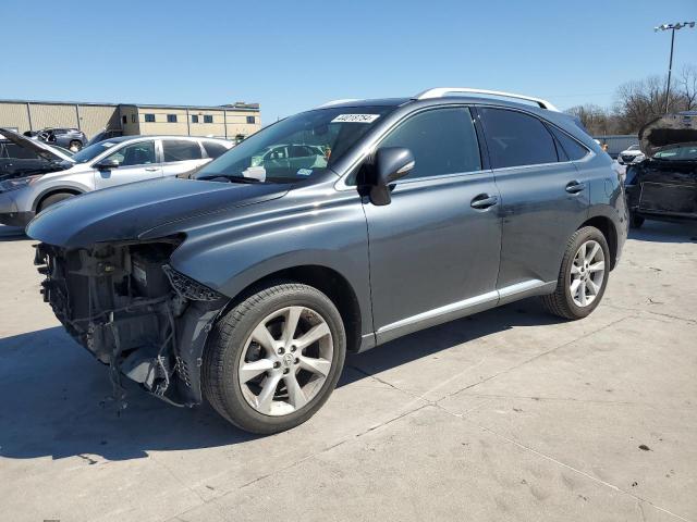 Изображение 1 2010 LEXUS RX 350 2010 с VIN 2T2ZK1BA9AC019887