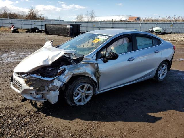 Image 1 of 2018 CHEVROLET CRUZE LT 2018 with VIN 1G1BE5SM5J7182920