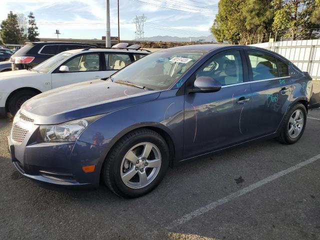 Obraz 1 z 2014 CHEVROLET CRUZE LT 2014 z VIN 1G1PC5SBXE7449727