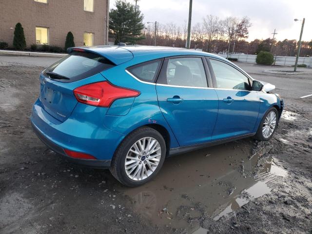 Изображение 3 2016 FORD FOCUS TITANIUM 2016 с VIN 1FADP3N25GL250552