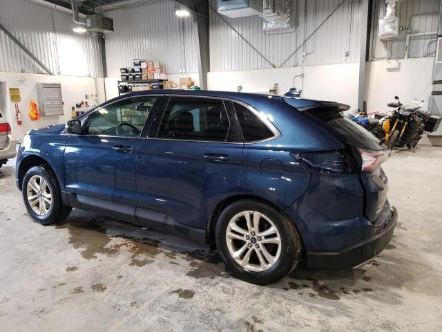 Obraz 2 z 2017 FORD EDGE SEL 2017 z VIN 2FMPK4J94HBB65505