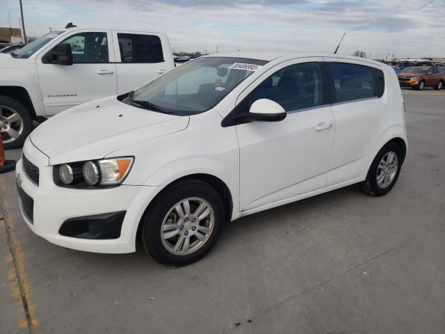 2014 CHEVROLET SONIC LT 2014 image