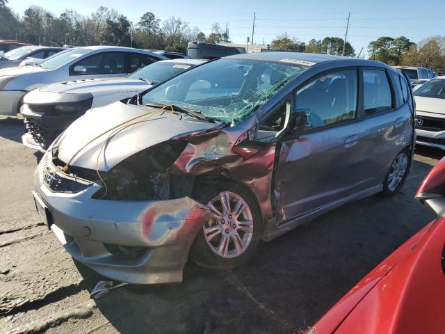 Изображение 1 2010 HONDA FIT SPORT 2010 с VIN JHMGE8G47AC004133