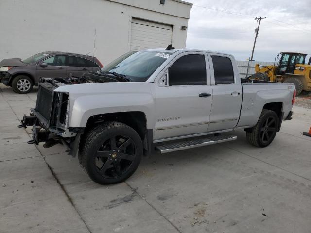 Obraz 1 z 2015 CHEVROLET SILVERADO K1500 LT 2015 z VIN 1GCVKREC2FZ437624