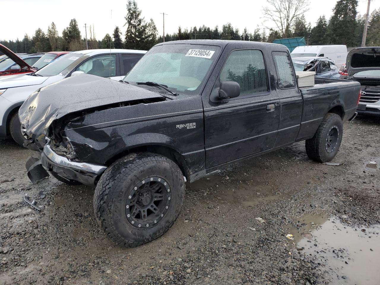 2003 FORD RANGER SUPER CAB 2003 image