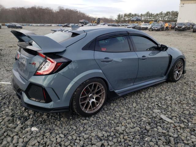 Image 3 of 2019 HONDA CIVIC TYPE-R TOURING 2019 with VIN SHHFK8G70KU206752