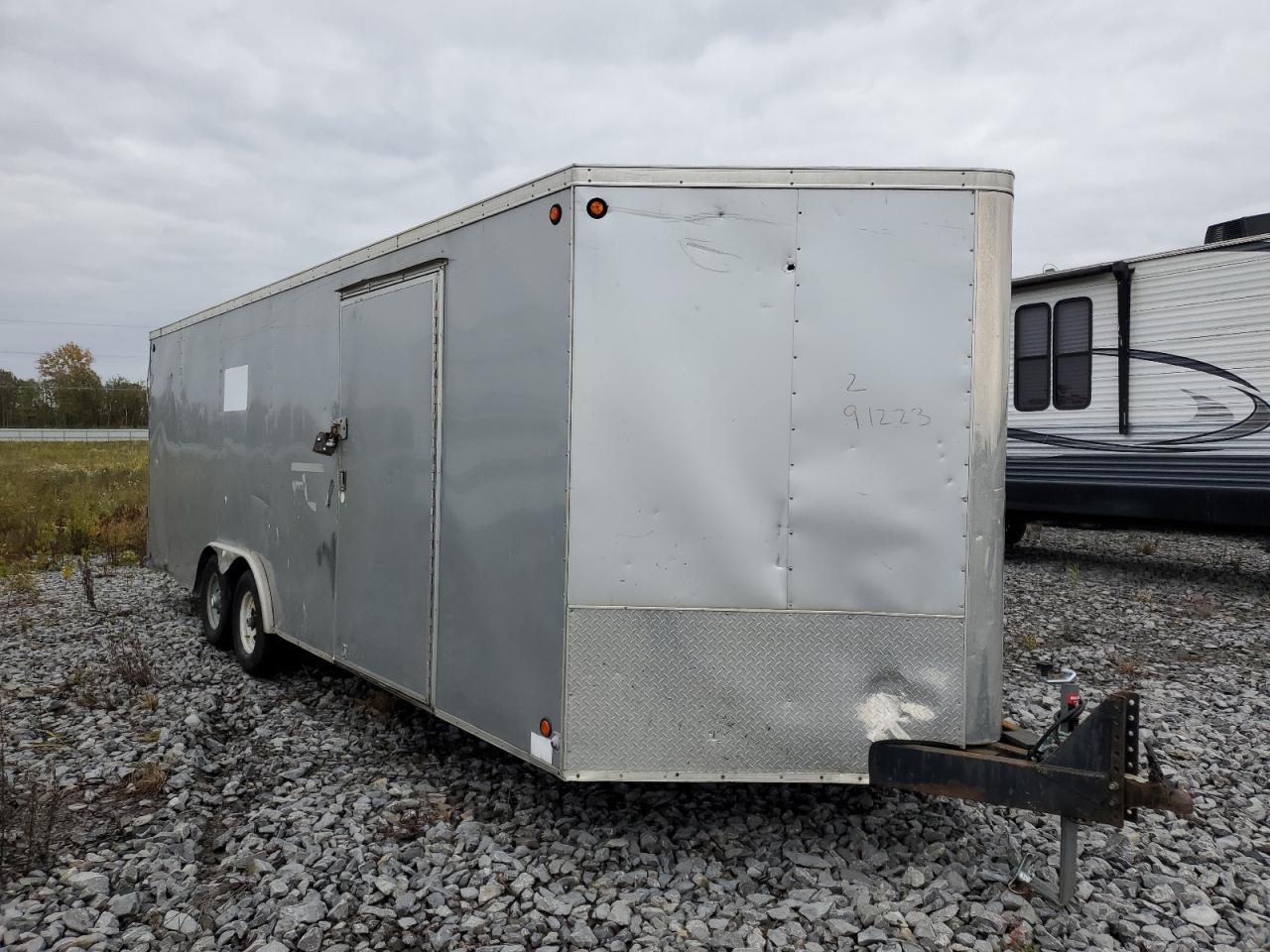 2012 TRLR TRAILER 2012 image