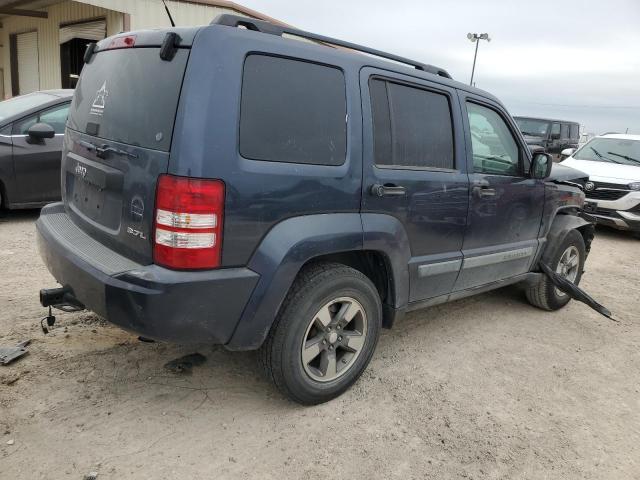 Image 3 of 2008 JEEP LIBERTY SPORT 2008 with VIN 1J8GP28K48W106996
