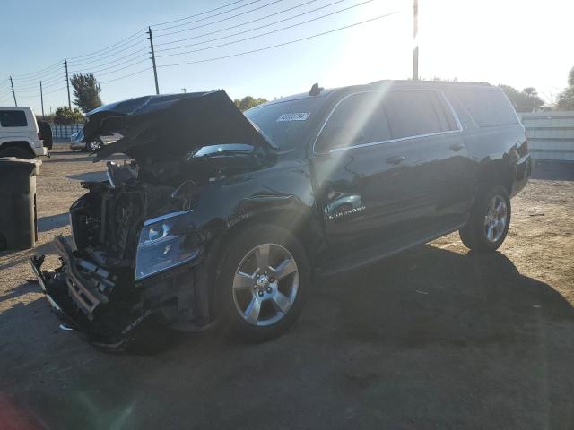 Изображение 1 2017 CHEVROLET SUBURBAN C1500 LT 2017 с VIN 1GNSCHKC9HR401955