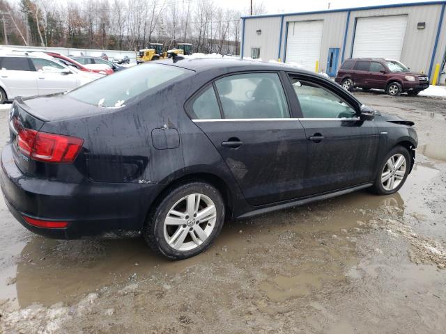 Image 3 of 2013 VOLKSWAGEN JETTA HYBRID 2013 with VIN 3VW637AJXDM269303