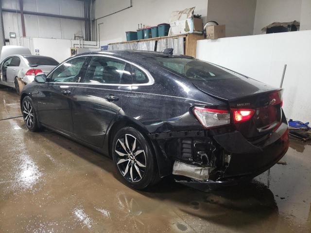 Image 2 of 2017 CHEVROLET MALIBU LT 2017 with VIN 1G1ZE5ST4HF271495