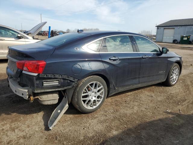 Image 3 of 2014 CHEVROLET IMPALA LT 2014 with VIN 2G1115SL7E9225088