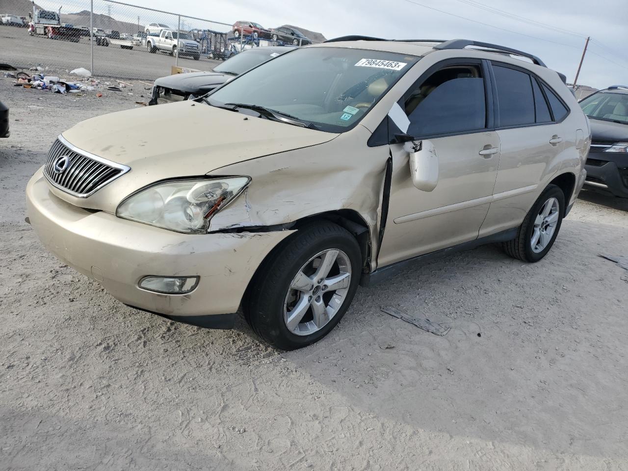Изображение 1 2005 LEXUS RX 330 2005 с VIN JTJGA31U850047666